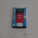 Speck Clear iPhone 16 Pro Case And Magnetic Wallet Red