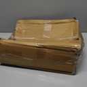 Tamper Tool, Heavy Duty Ground Steel Tamper Tool Kit Long Handle 58 Inch, 8x8 Square Dirt Hand Landscaping Garden Tools for Leaving Soil, Sand, Gravel, Asphalt, Driveway