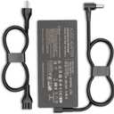 200W ADP-200JB D Laptop Charger Compatible with ASUS TUF Gaming A15 F15 A17 F17 FA506 FA507 FA707 Dash 15 FX516 FX517 ROG Strix G15 G17 G513 G713 Zephyrus G15 Zenbook Adapter (Round Tip 6.03.7mm)