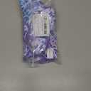 Funnycokid Girls Swimsuit 3 Pieces Long Sleeve Rash Guard Set Tankini Bathing Suits Summer Kids Swimwear 3-10 Years (6-7 Years, A-purple Mermaid)