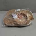 Elevated Ceramic Dog Bowl Set  Double Dog Feeding Bowls with Stand Splash Proof  Raised Dishes for Food and Water  Ideal for Small to Medium Dogs  2 x 850 ml  28.74 oz