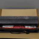 Third 3rd Brake Light, LED High Mount Stop Light for 1999-2007 Chevy Silverado GMC Sierra 1500 2500 3500 HD Classic, Rear Center Cab Roof Tail Cargo Lamp, Red Lens