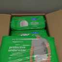 Amazon Basics Incontinence Underwear for Men, Maximum Absorbency, Large, 54 Count (3 Packs of 18)