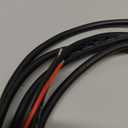 WUKUR 720057-1 PC 11 Filter Power Cable Replacement for Humminbird Compatible with Helix 8 Helix 9 Helix 10 Helix 12 Helix 15 Series 800 Series 900 Series 1100 Series Products 797 798 (9.8ft)