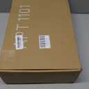 APT 1101 Food Dispenser 2L | Kitchen Organizers and Storage | Food Containers & Cereal Dispenser for Pantry Organization And Storage Container | Cereal, Rice, Flour, Snack (Glass, 2)