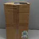 O-Cedar EasyWring Microfiber Spin Mop, Bucket Floor Cleaning System, Red, Gray, Standard