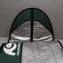 Surfboard Bags Longboard Bag Day Bag 6'0,6'6,7'0,7'6,8'0,9'6,10'0, 8'0 x 24"