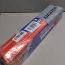 18" x 500' Heavy Duty Commercial Grade Food Safe Aluminum Foil Roll - Durable and Tear Resistant for Cooking, Grilling, and Roasting - Ideal for Restaurants, Catering, and Professional Kitchens