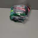 popvil Women's High Waisted Bikini Sets Neon Two Piece 2026 Swimsuit Sporty Adjustable Straps Bathing Suit (Medium, Black1)