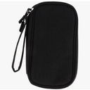 ARTIBETTER Electronics Accessories Organizer Bag Multi Functional Waterproof Earphone Holder & Data Cable Storage Pouch for U Disks Chargers and Sundries Travel Essentials