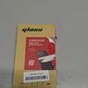 Ambison [2 Pack] Matte Glass Screen Protector Designed for iPhone 15 Pro, Install Frame/Bubble Free/Anti-Glare/Fingerprint Free/Smooth as Silk, 9H Tempered Glass compatible with iPhone 15 Pro 2023 6.1inch