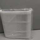 BLUEAIR Genuine 411 Series Air Purifier Replacement Filter, Everyday