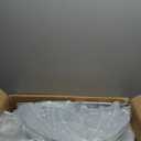 CNCEST 2PCS 23.6" Wedding Butterfly LED Floor Lamp,48W 110V Creative Butterfly Ceiling Lamp 57.5-70.1" Adjustable Height Butterfly Hanging Decoration Props for Wedding Party (Silver,White Light)