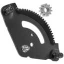 Powersports Replacement Parts for Steering Sector Plate Pinion Gear for MTD for Cub Cadet 717-1550F 7171550 7171554 Mod-C33C-29358