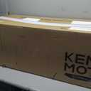 KEMIMOTO Heavy Duty Steel Front Bumper with Spot Light Mounting Hole Compatible with 2024 2025 2026 Polaris RZR XP 1000/ XP 4 1000 Accessories 1.5 inch Tubing Black Non-Rust Coating Replace # 2884513