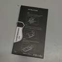 SIBEITU 3 Pack Screen Protector for iPhone 11 Pro Max with 3 Pack Tempered Glass Camera Lens Protector, 6.5 Inch HD Clear 9H Hardness Tempered Glass Film, Scratch Resistent, Easy Installation