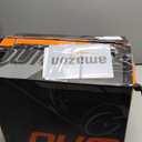 DOT Modular Motorcycle Full Face Helmet Flip-Up Dual Visor, Lightweight & DOT Approved, Matte Black (Medium)