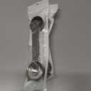 2 x 2PCS 1 tbsp(3tsp, 15ml) Single Measuring Spoon, Stainless Steel Embossed Measure Scoop Only, Individual Spoon for Cooking and Baking