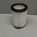 Standard Wet/Dry Vac Filter VF4000 for RIDGID Vacs 5 Gallons and Larger Vacuum Cleaner, Replacement VF4000 Filter,also fit Craftsman 17816 Shop Vac,1 Pack