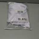 Salimdy Women's Suits 2 Piece Skirt Set Business Work Outfits Blazer Dress Jacket Pencil Skirts Suit Sets (Medium, White)