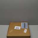 MAONAME Concrete Bathroom Vanity Tray, 11" Modern Gray Round Stone Tray, Small Decorative Trays, Dresser Organizer Trays for Home Decor, Living Room