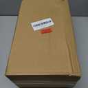 Upper Midland Products [100 Sets] 12 oz Double Wall Insulated Disposable Hot Chocolate Cups and Lids - Recyclable To Go Hot Cocoa Christmas Cups