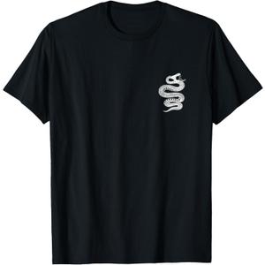 There's A Snake In My Boot, Est 1995 - Front and Back T-Shirt 2XL