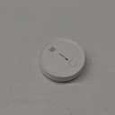 X-Sense Smoke Detector, 10-Year Battery Smoke Fire Alarm with Photoelectric Sensor, LED Indicator & Silence Button, 1-Pack