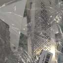 3 Pcs Stainless Steel Diamond Painting Rulers with 216 699 1020 Blank Grids 5D Mesh Round Dot Drill Alignment Art Tools for Diamond Pasted Drawing Full Partial Drill Tools Accessories