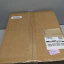 4 Drawer Lateral File Cabinet, Mobile Filing Cabinet for Large Printer, Home Office Functional Small Office Storage Cabinet & Printer Stand, Fits Letter/A4, Rustic Brown