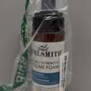 CURLSMITH - Bouncy Strength Volume Foam, Styling Foam for Curly & Wavy Hair, Light Hold (7.5 fl oz)