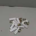 10 Pack Fairy Lights Battery Operated with Timer, 10 Ft 30 LED String Lights Indoor Outdoor, 8 Modes Waterproof Twinkle Lights for Bedroom DIY Crafts Home Party Wedding Christmas Decor, Warm White