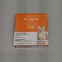 Amazon Basics Topical Flea Treatment for Medium Cats (5-9 Pounds), 4 Count (Previously Solimo)