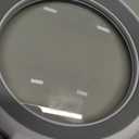 8X Optical Magnifier Dome, Portable Paper Reading Acrylic Magnifier Dome Hands Design, Optical Acrylic Magnifying Dome for Reading, Crafting, and Home Decor