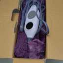 Westinghouse Electric Heated Throw Blanket, Faux Fur with 6 Heating Levels & Auto Off, Soft Cozy Sherpa Washable Blanket (50" x 60", Purple)