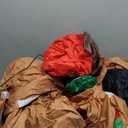 OurWarm 14FT Christmas Inflatable Outdoor Decoration, Gingerbread Man Christmas Inflatables Christmas Blow Ups with LED Lights, Gingerbread Inflatable Christmas Decorations Outdoor for Lawn Yard Decor