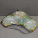 Taf Toys Baby Tummy Time Cushion | Perfect for 26 Months Old Babies, Enables Easier Development & Easier Parenting, Natural Developmental, Comfortable Tummy Time, Ergonomic Design, Detachable Toys