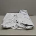 Dog Car Barrier Behind Front Seat, 51.2" Wide Car Pet Barrier One-Piece Design, Dog Car Divider Back Seat Barrier Small Crossover, Compact Car and Crossover