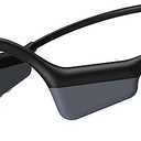 Bone Conduction Headphones 15H Playtime, IPX6 Waterproof Bone Conduction Earbuds, Open Ear Headphones Bluetooth 5.3 Wireless Earbuds Sport Headphones with Mic Sweatproof Headset for Running, Cycling