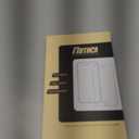 Mothca 2 Pack Matte Glass Screen Protector for iPhone 16 Pro [6.3 inch] + 2 Pack Camera Lens Protector, AntiGlare & AntiFingerprint (Not Privacy Film) Tempered Glass, Bubble Free, Smooth as Silk