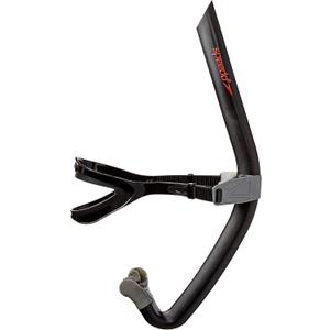 Speedo Unisex-Adult Swim Training Snorkel Bullet Head