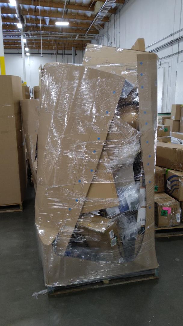 Pallet Of Salvage items