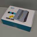 Veise VE06-H Smart Front Door Lock Set, App Control, Keyless Entry Deadbolt with Lever Handle, Electronic Digital Touchscreen Keypad, Auto Lock, Easy Install, Matte Black