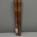 COSNIGHT Wood Grain Contact Paper, Vintage Peel and Stick Wallpaper 23.6''x118'', Removable Natural Matte Wall Paper for Countertops, Cabinets and Drawers (Dark Brown)