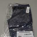 Amazon Essentials Girls Flat Front Uniform Chino Pant with Adjustable Stretch (2T, Navy)