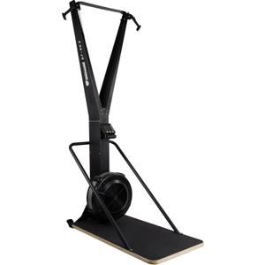 Fitvids Ski Machine, Indoor Aerobic Wind Resistance Machine, Skiing Machine with LCD Display, Home Gym Strength Training Equipment