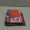 10-Window Shrink Film Window Insulation kit62-Inch x 420-InchInsulating Film Window Kit Keeps Cold Air Out and Warm Air in (10 Windows)