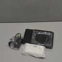 SMARTRO SC91 Projection Alarm Clock for Bedrooms with Weather Station, Wireless Indoor Outdoor Thermometer, Temperature Humidity Monitor Gauge Hygrometer