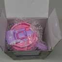 Fimibuke Kids Insulated Tumbler with Handle & Straw - 16oz Leak Proof Toddler Tumbler with Sip/Swig 2-in-1 Lid, BPA FREE 18/8 Stainless Steel Kids Water Bottle Drinking Cups Travel Mugs for Boys Girls