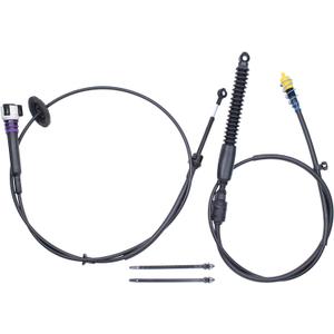ApplianPar Automatic Transmission Shifter Cable for Chevrolet Avalanche GMC Yukon 1500 2500 Tahoe Cadillac Escalade